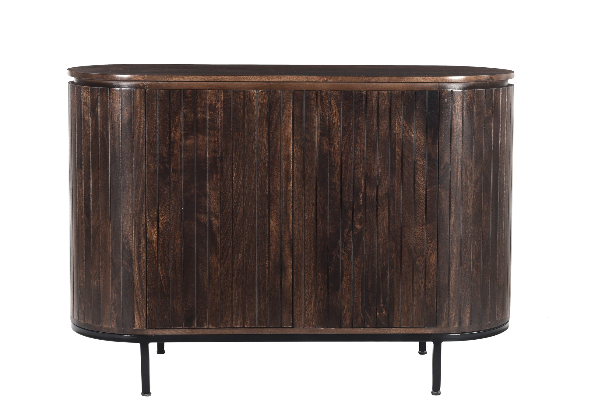Dressoir Noor Walnut 115 cm - Afbeelding 2