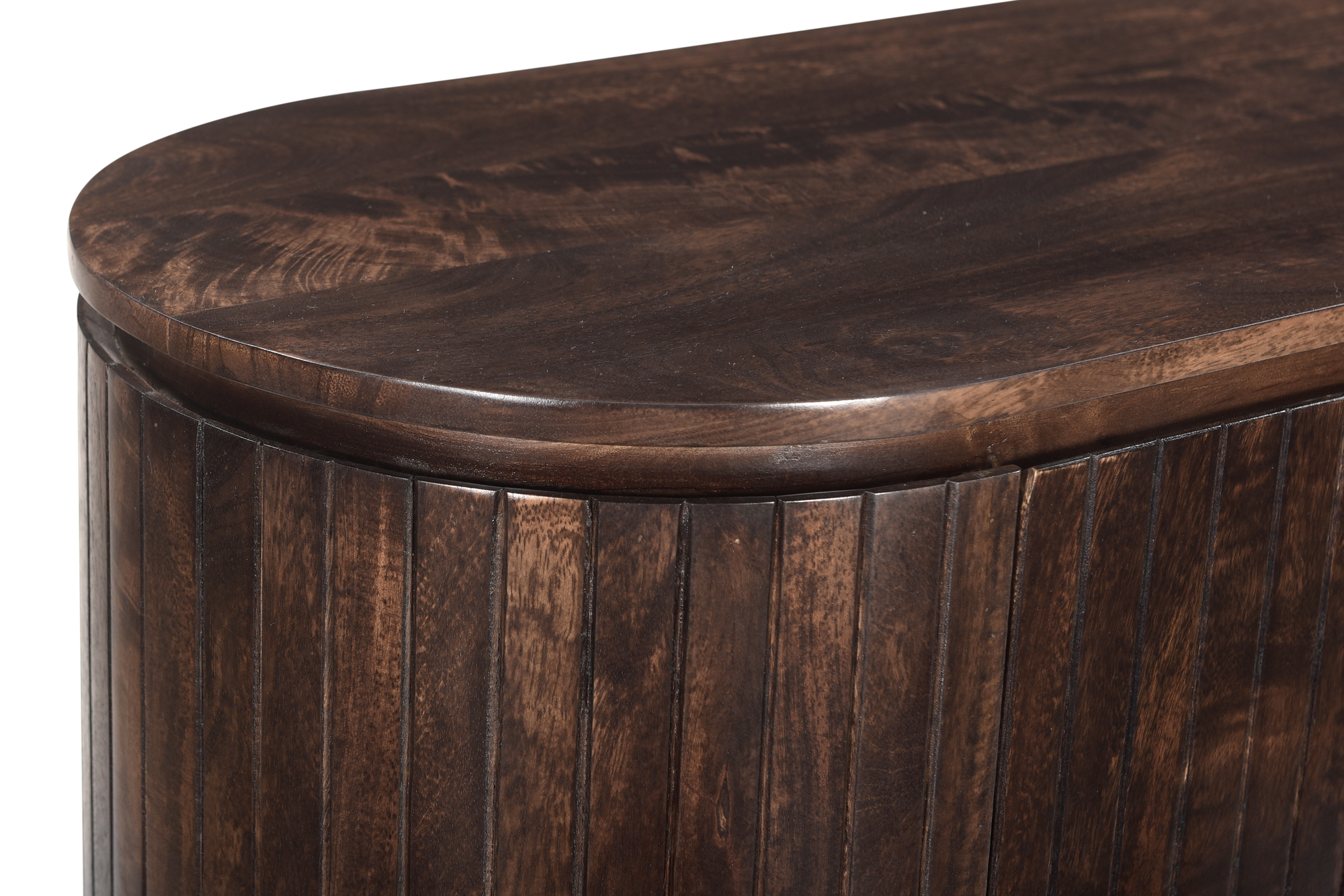 Dressoir Noor Walnut 115 cm - Afbeelding 3