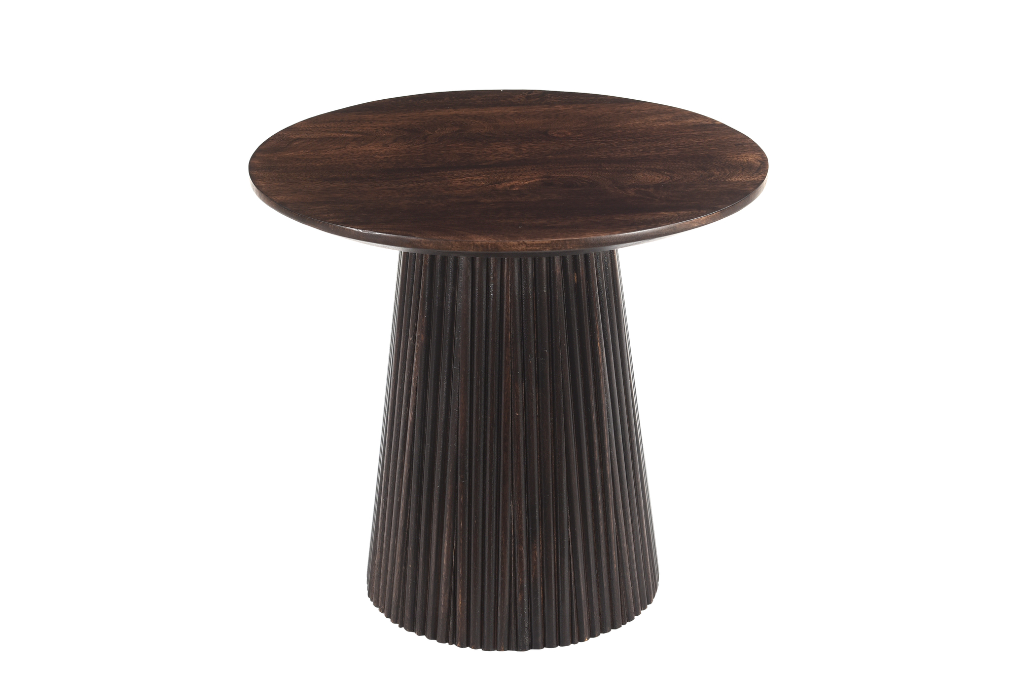 Salontafel Salvator Walnut 50 cm - Afbeelding 2