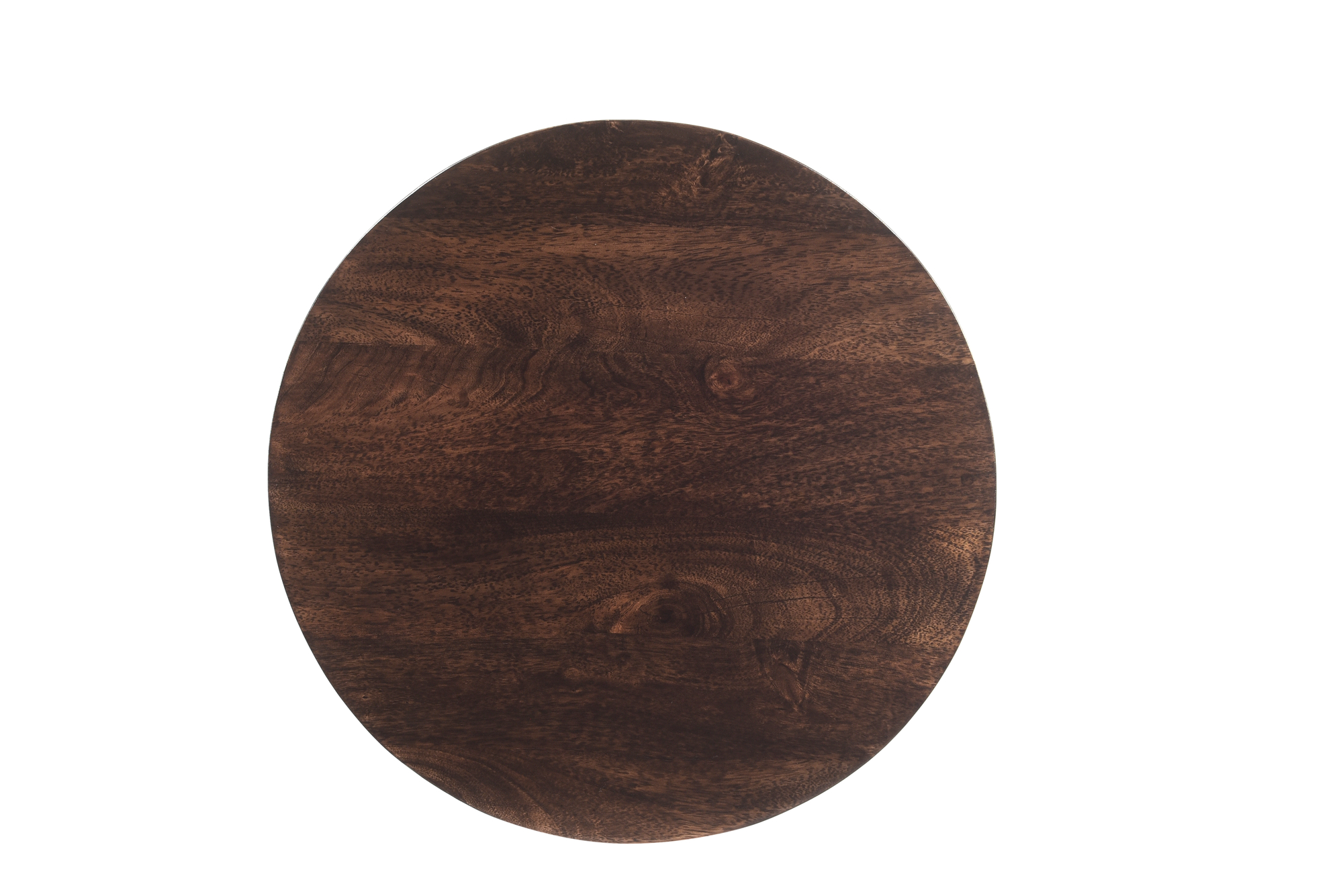 Salontafel Salvator Walnut 50 cm - Afbeelding 3