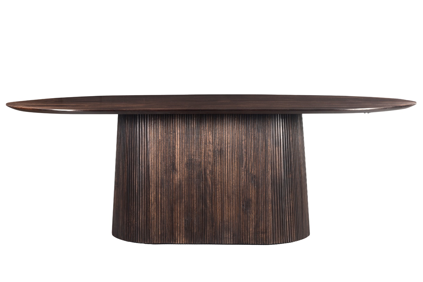 Eetkamertafel Salvator Walnut 230 cm