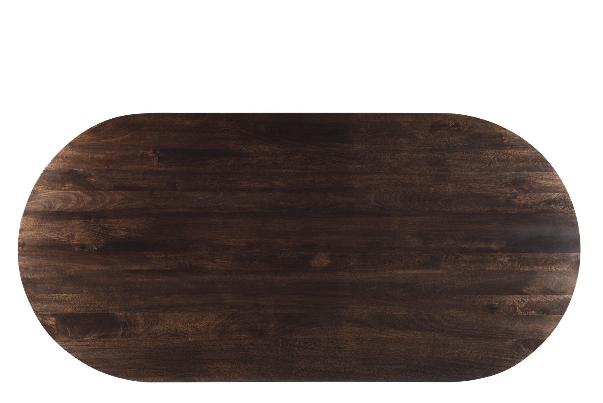Eetkamertafel Salvator Walnut 230 cm - Afbeelding 4