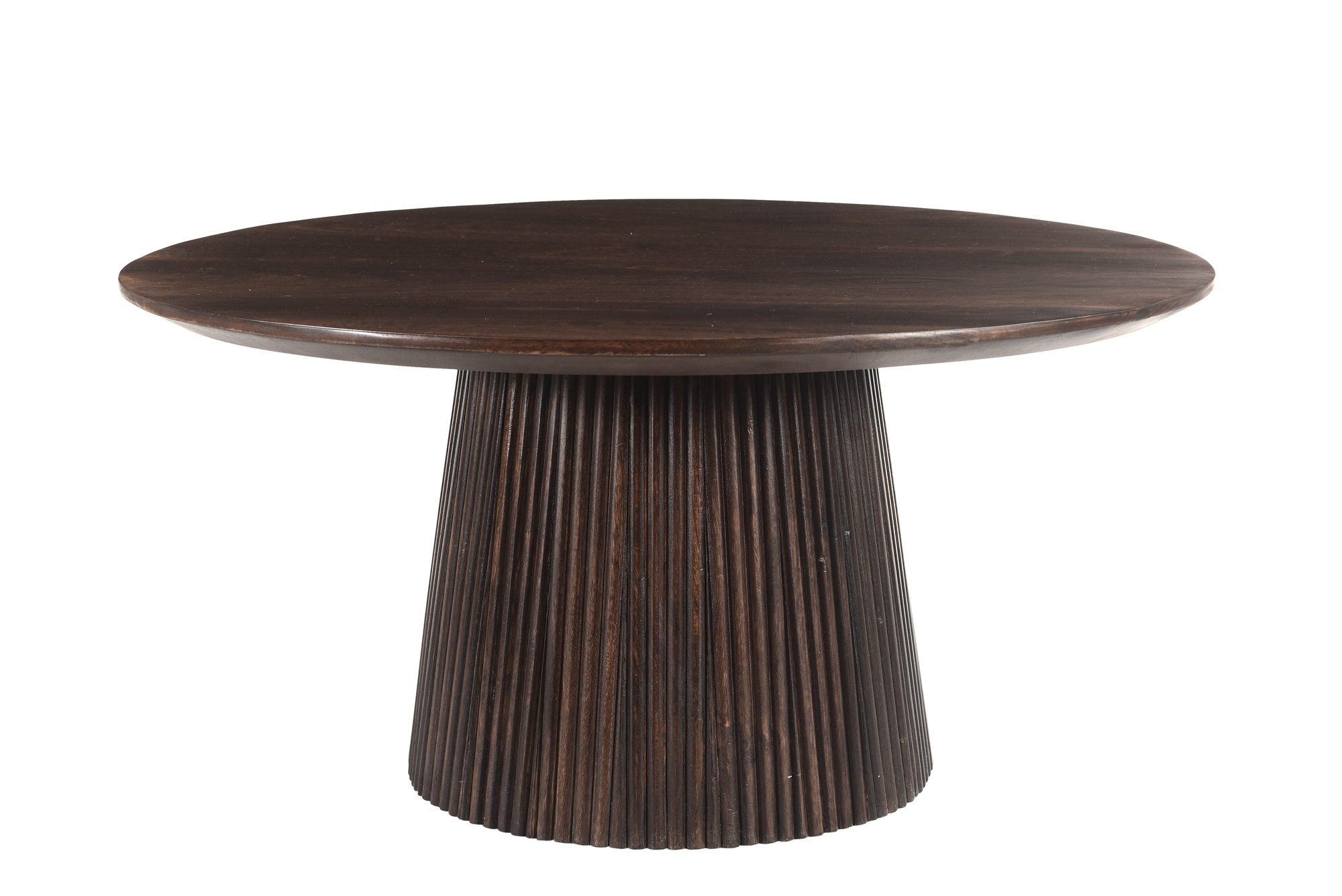 Salontafel Salvator Walnut 80 cm
