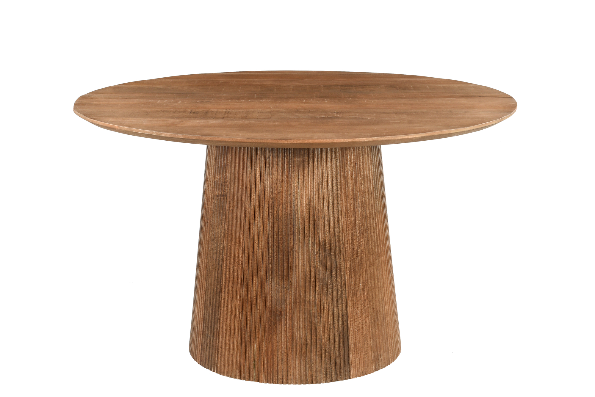 Eetkamertafel Salvator 130 cm - Afbeelding 2