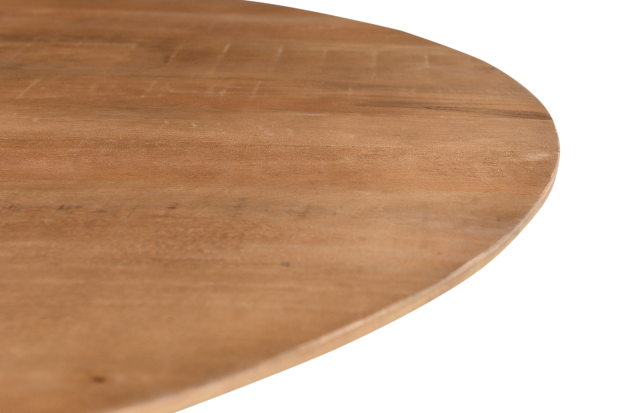 Eetkamertafel Salvator 130 cm - Afbeelding 4