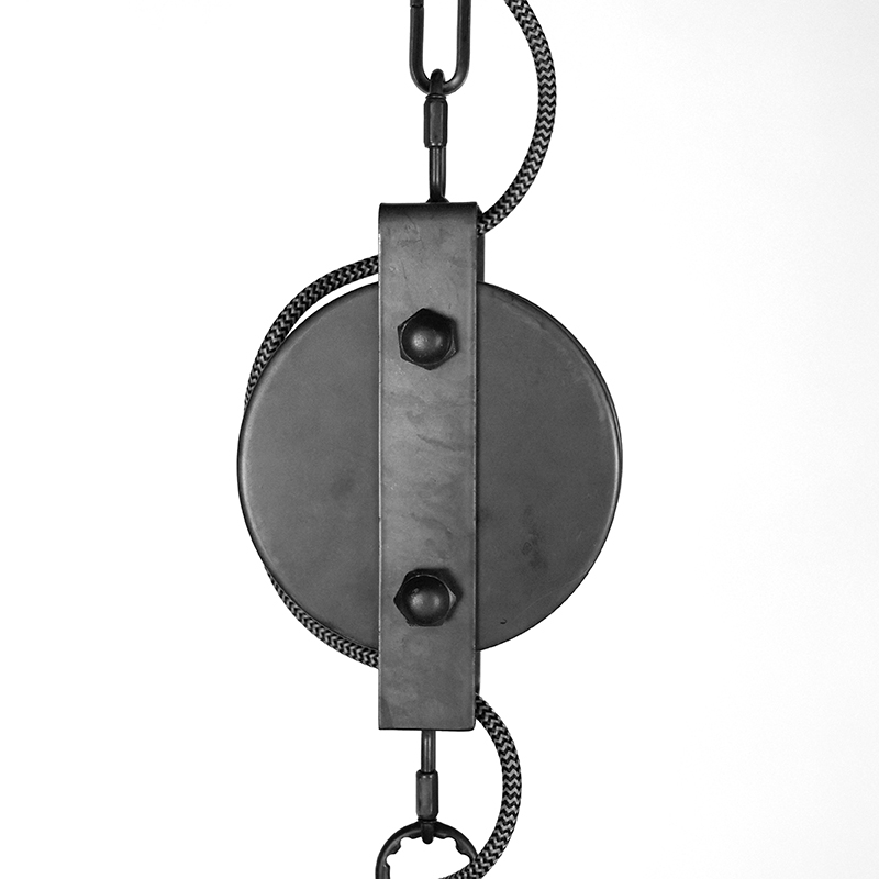 Hanglamp Fuse 47x47x42 cm - Afbeelding 3