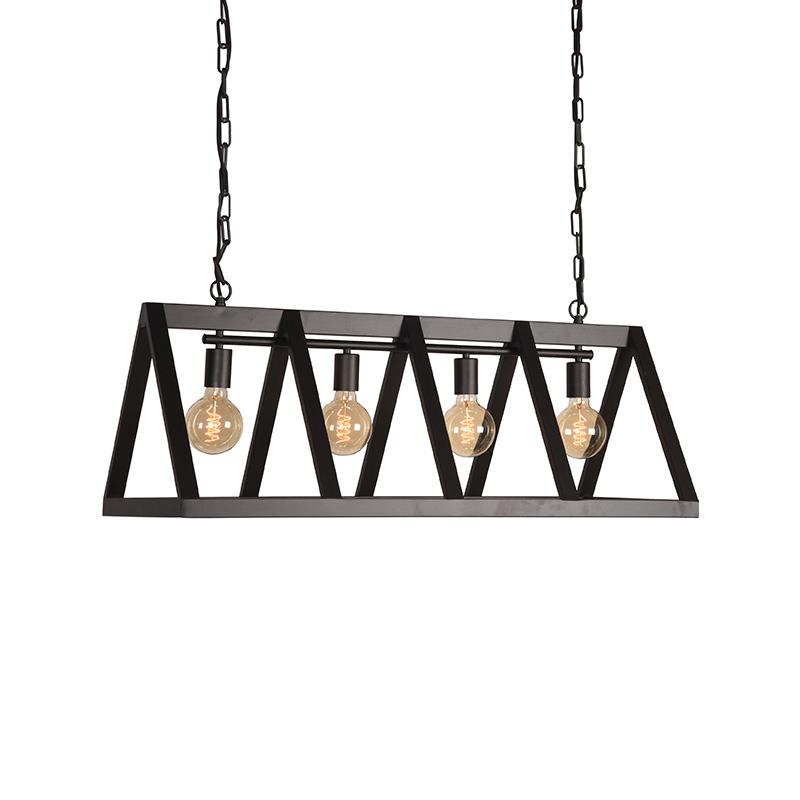 Hanglamp Roof 95x35x38 cm