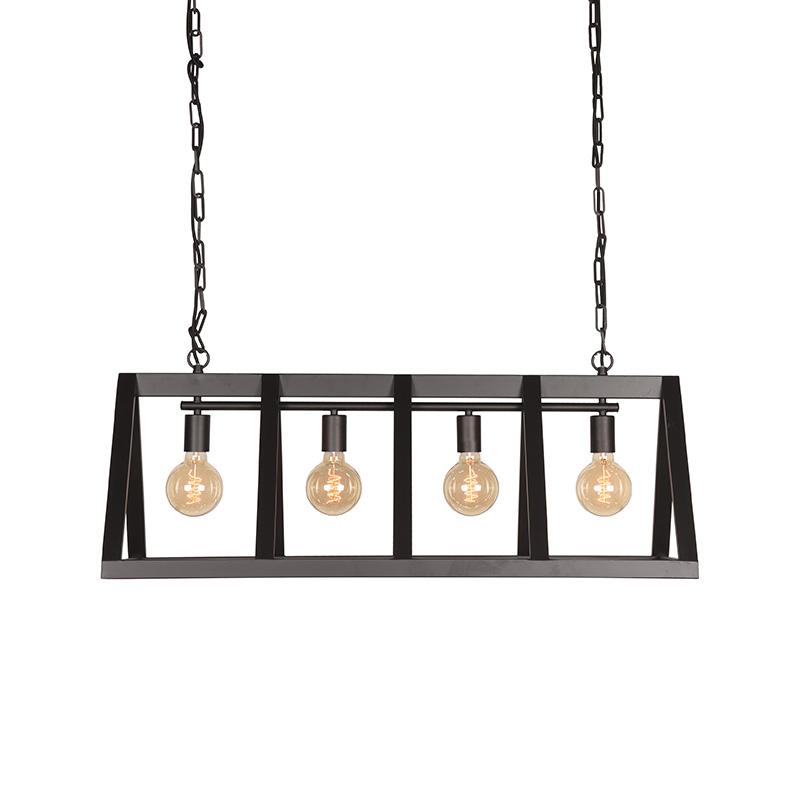 Hanglamp Roof 95x35x38 cm - Afbeelding 2