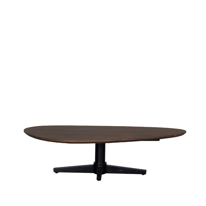 Salontafel Rosie 140x75x36 cm - Afbeelding 2
