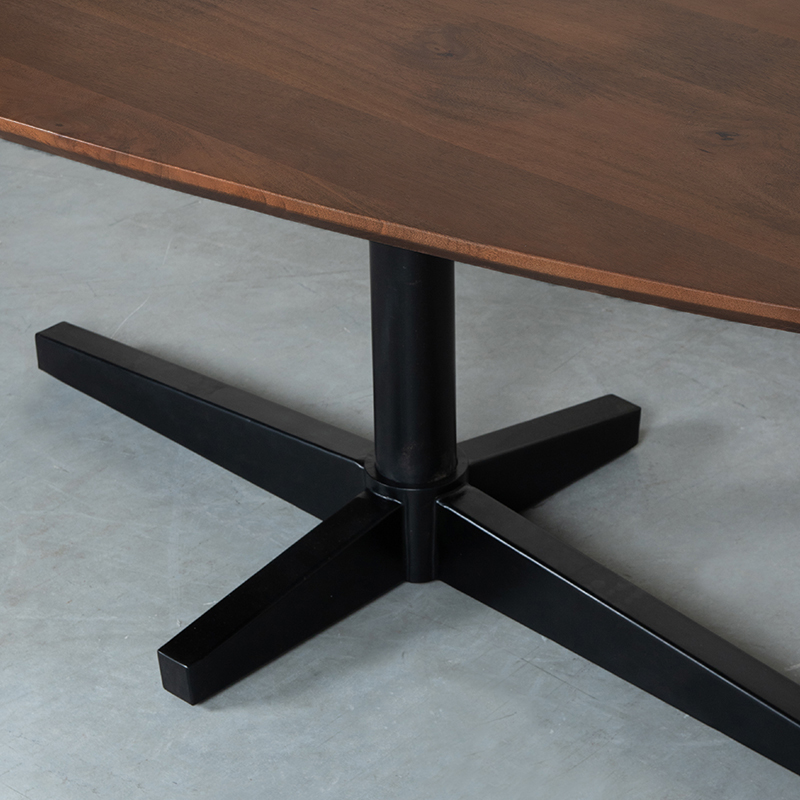 Eetkamertafel Rosie 260x110x76 cm - Afbeelding 3