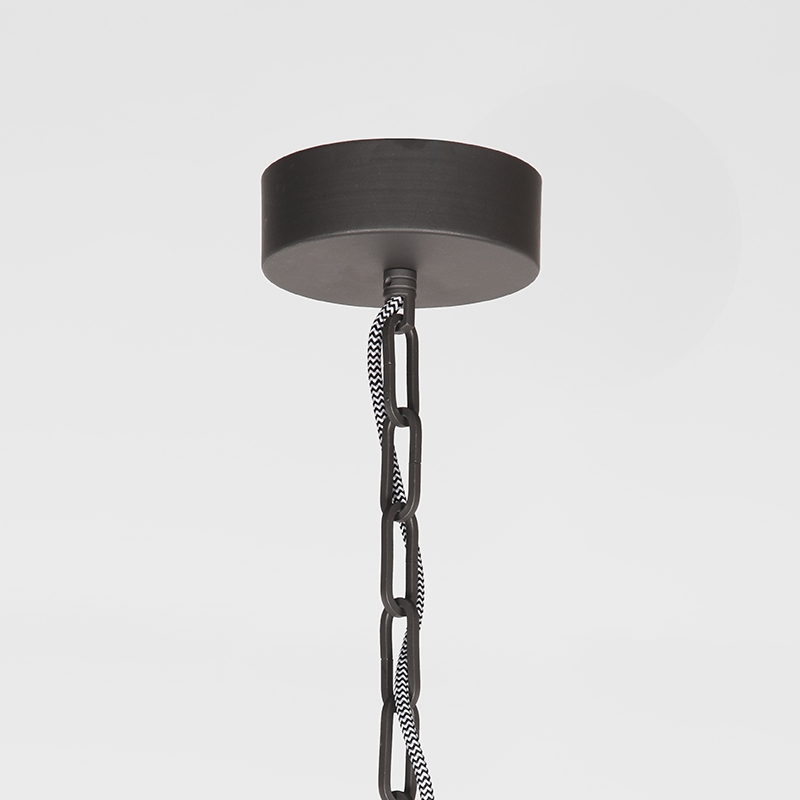 Hanglamp Industry 45x45x36 cm - Afbeelding 4