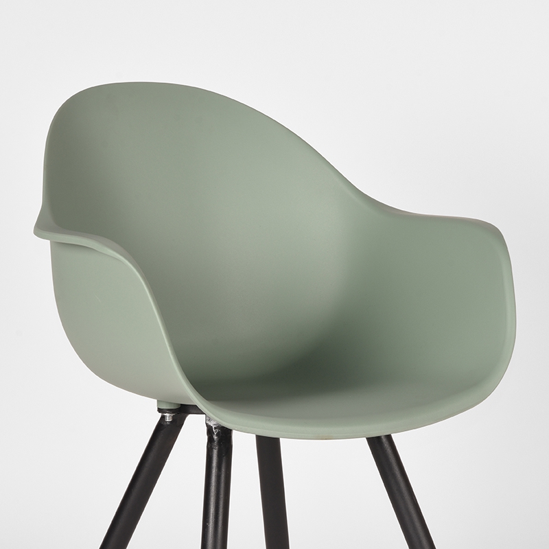 Eetkamerstoel Luca Forest kunststof - Afbeelding 5