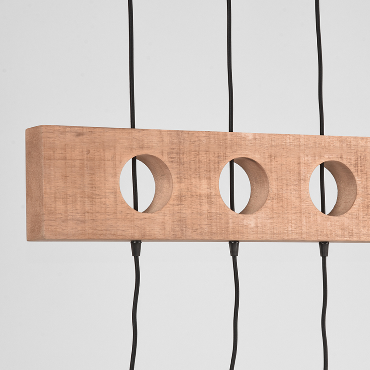 Hanglamp Timber 90x5x53 cm - Afbeelding 3