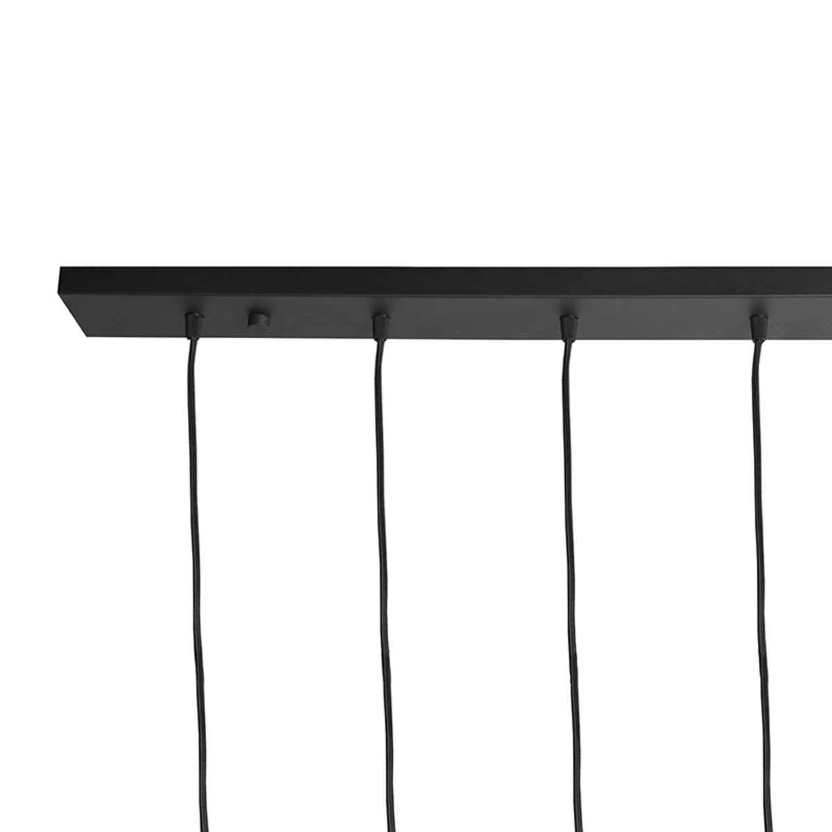 Hanglamp Timber 90x5x53 cm - Afbeelding 4
