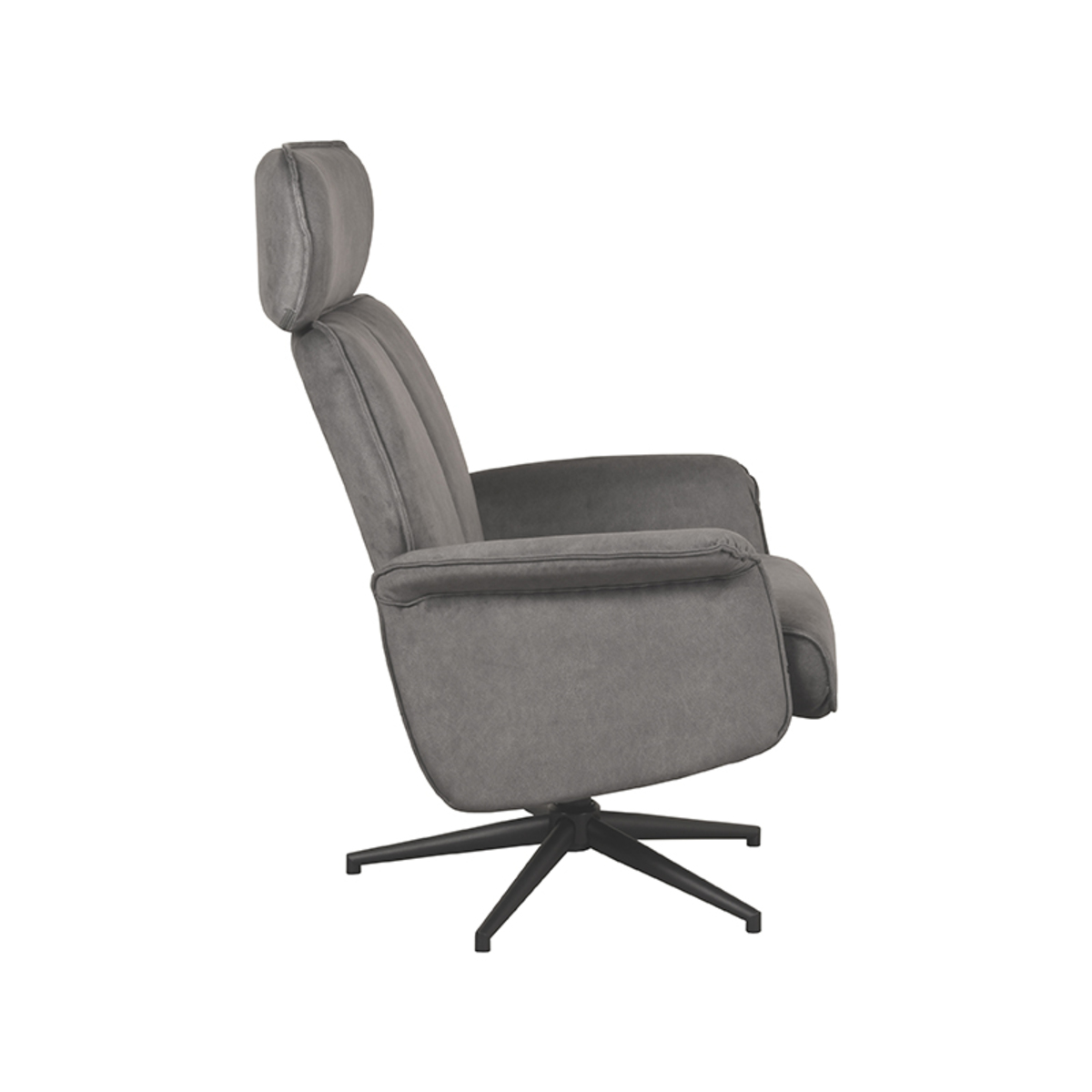 Relaxfauteuil Verdal 77x79x109 cm - Afbeelding 4