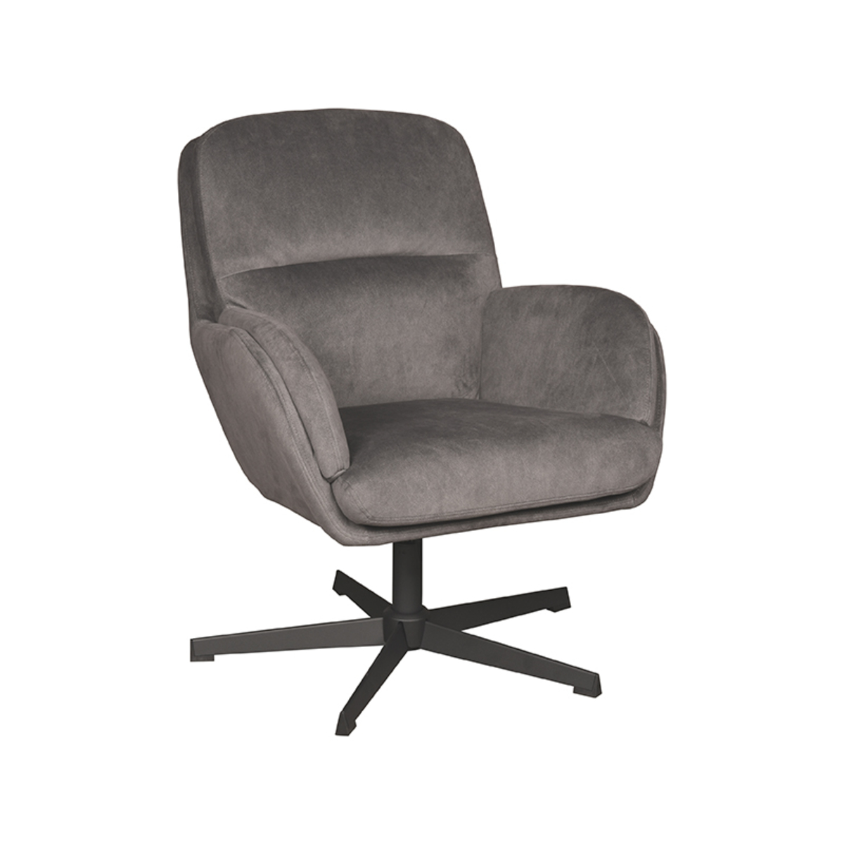 Draaifauteuil Moss 70x77x90 cm - Afbeelding 2