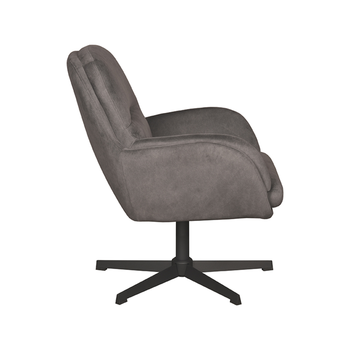 Draaifauteuil Moss 70x77x90 cm - Afbeelding 4