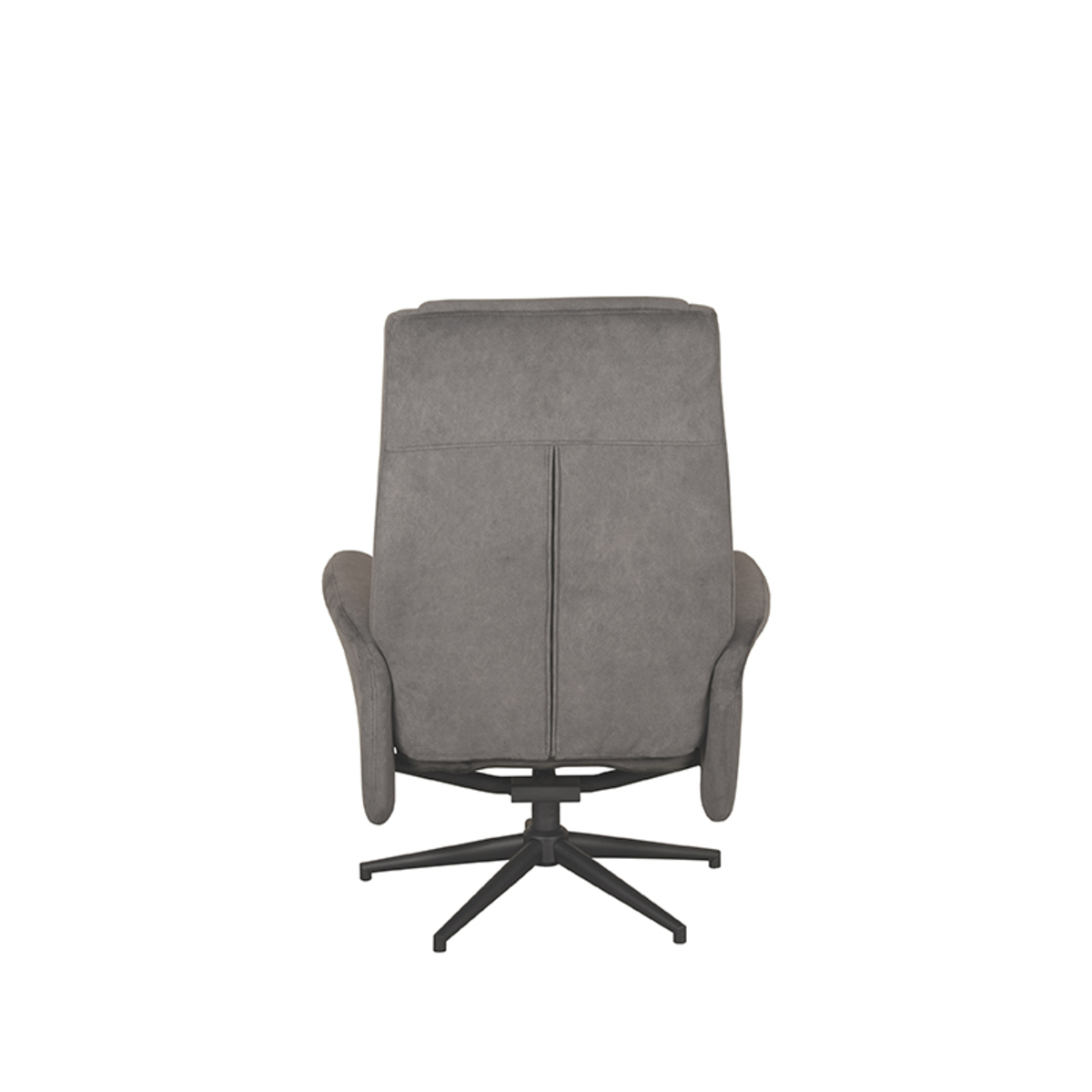 Relaxfauteuil Bergen Ottomane 77x76x105 cm - Afbeelding 6