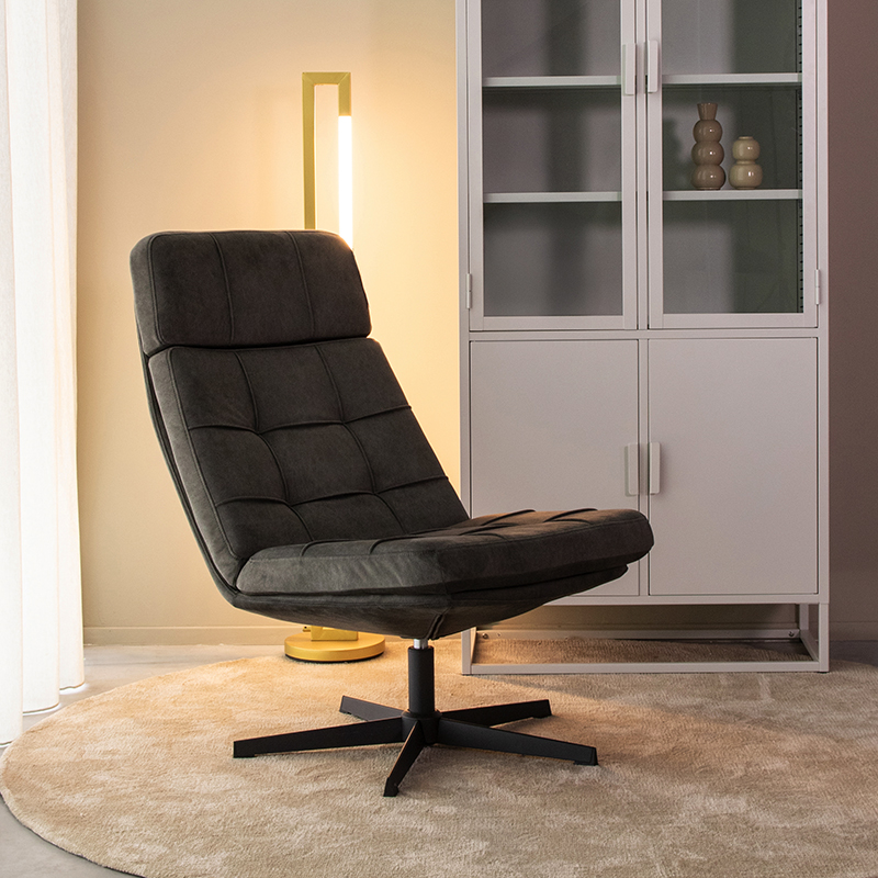 Relaxfauteuil Alvar 53x57x83 cm