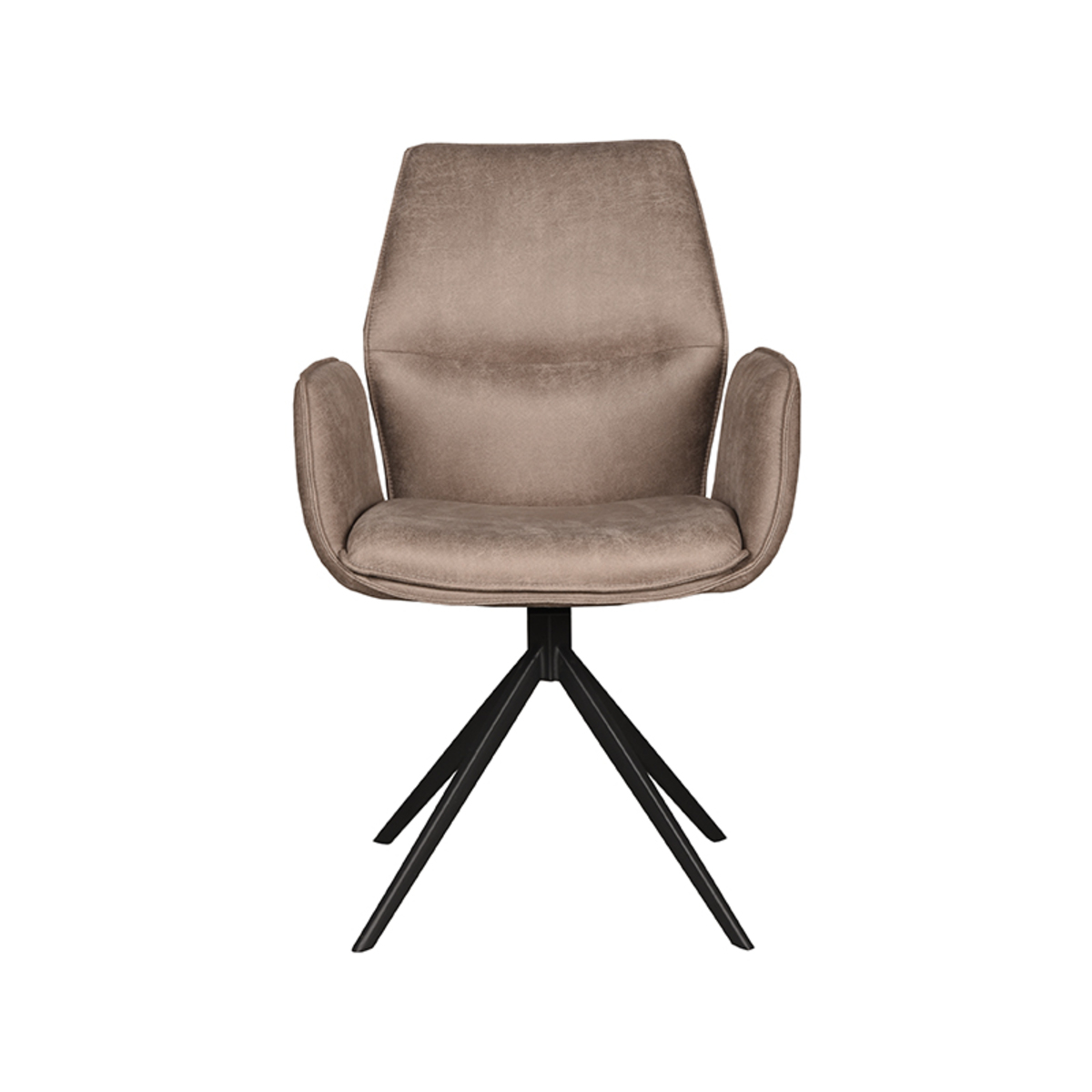 Eetkamerstoel Mellow 58x63x92 cm - Afbeelding 4