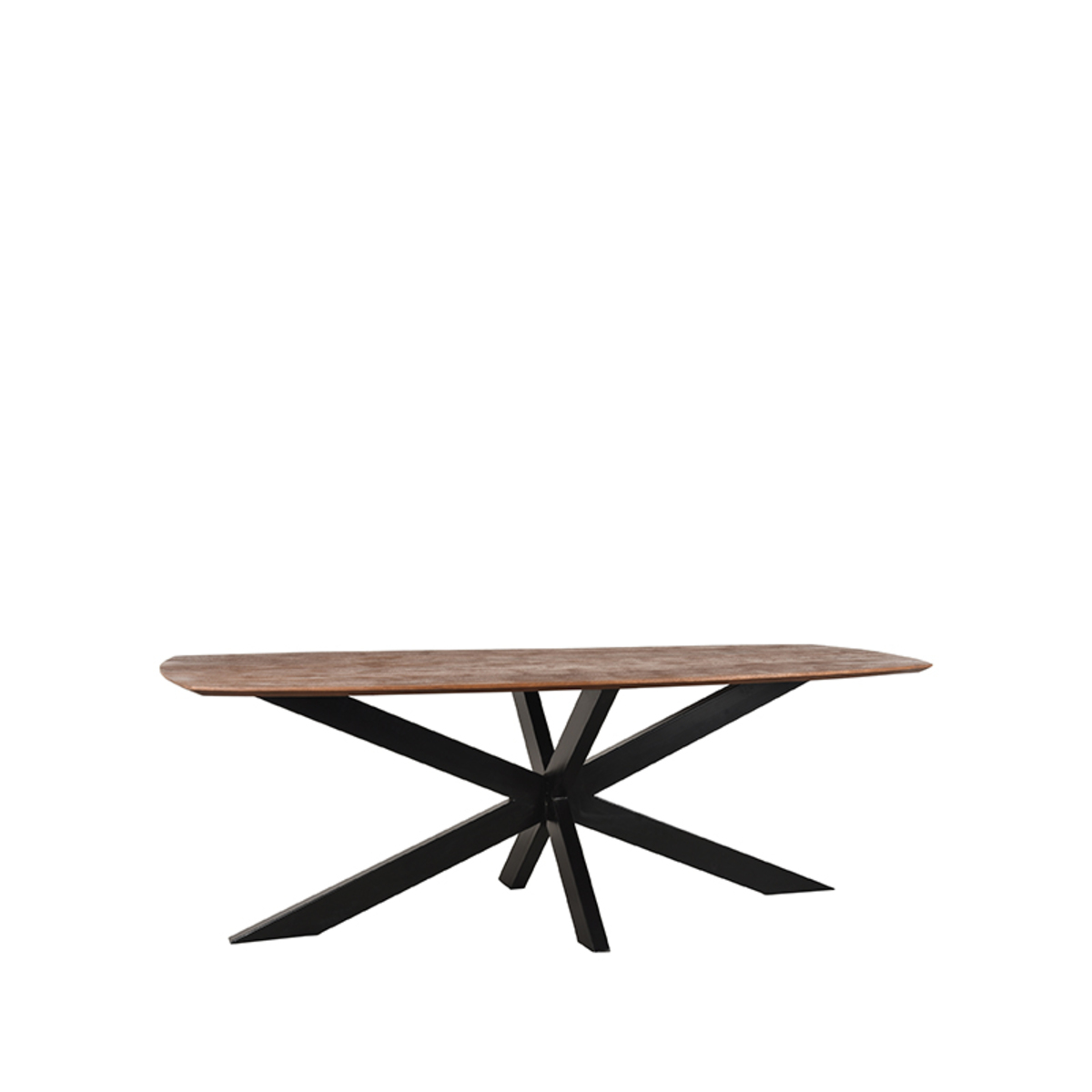 Eetkamertafel Zane 190x100x76 cm