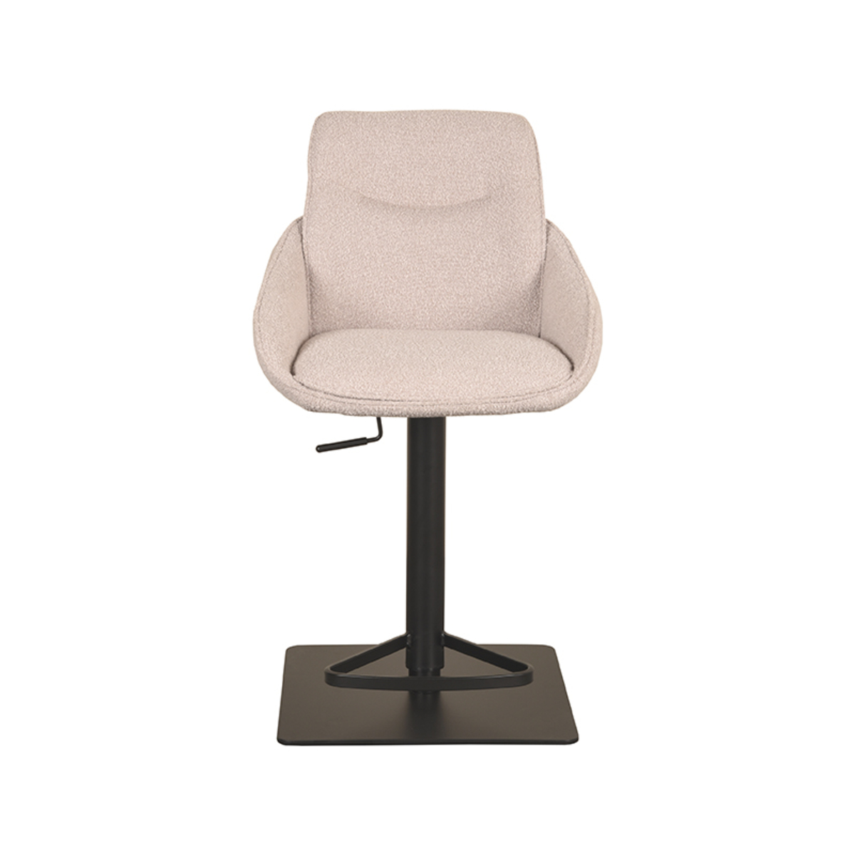 Barkruk Beauty 52x58,5x88,5-113 cm - Afbeelding 5