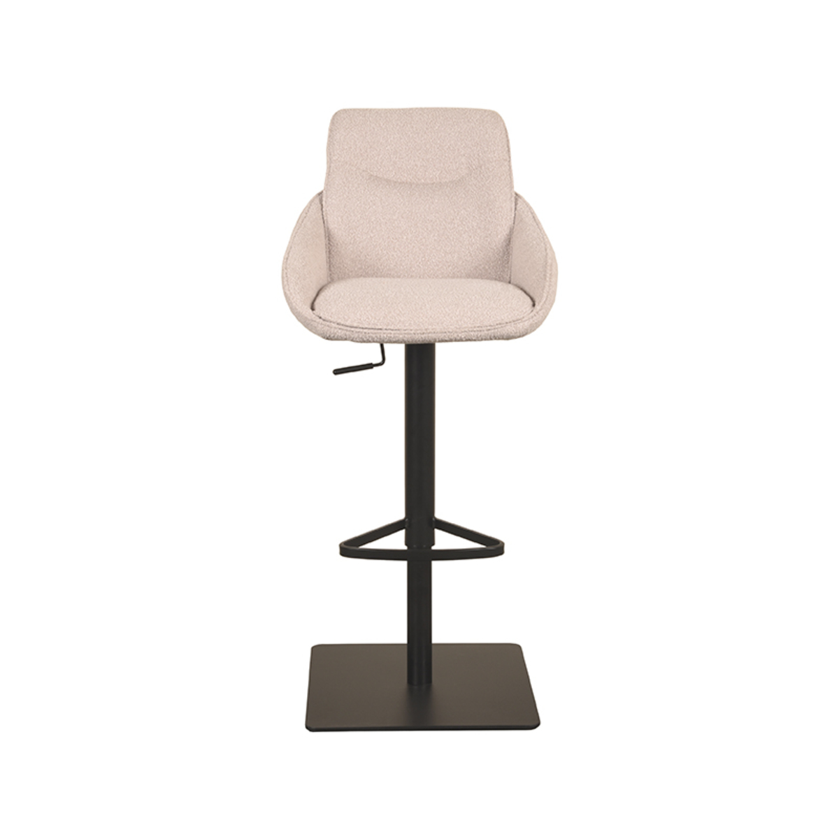 Barkruk Beauty 52x58,5x88,5-113 cm - Afbeelding 6