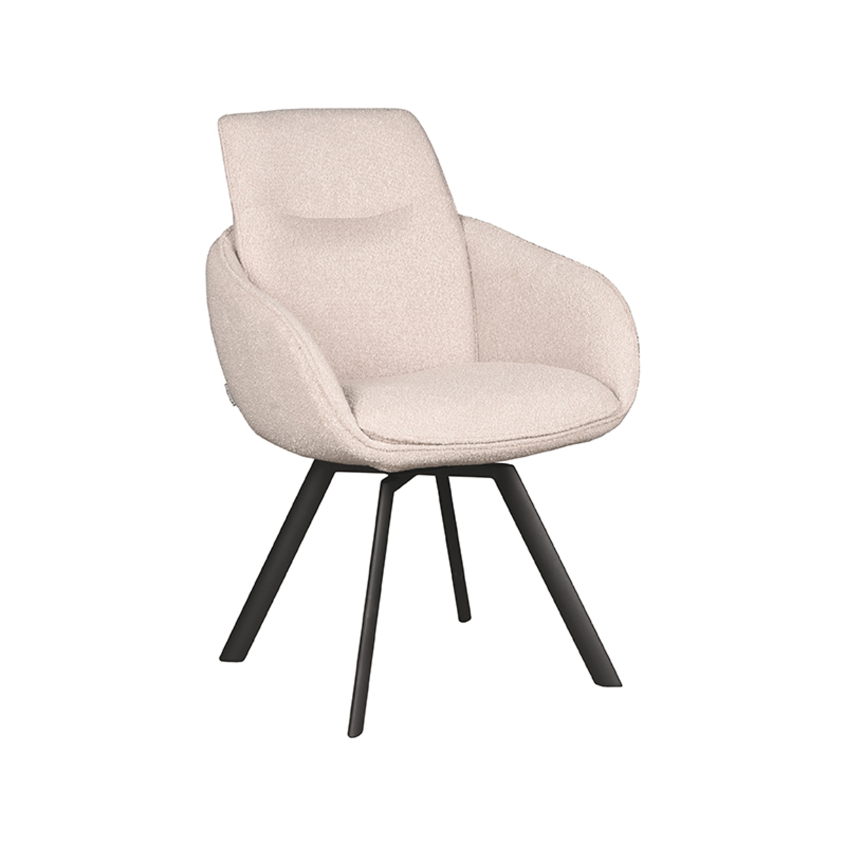 Eetkamerstoel Beauty 56x63x88 cm - Afbeelding 3