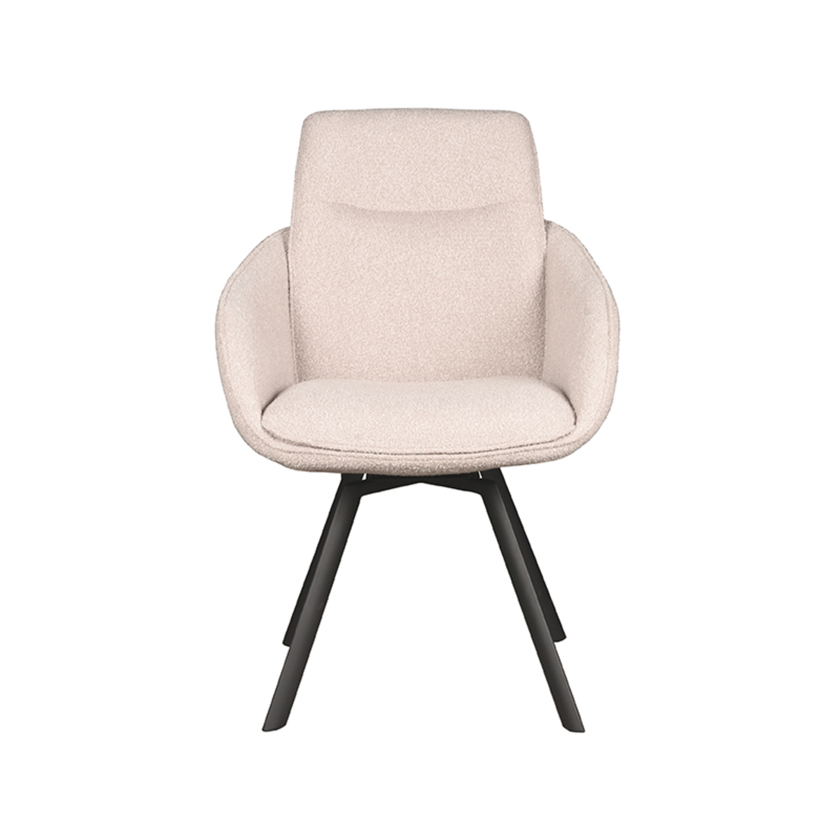 Eetkamerstoel Beauty 56x63x88 cm - Afbeelding 4
