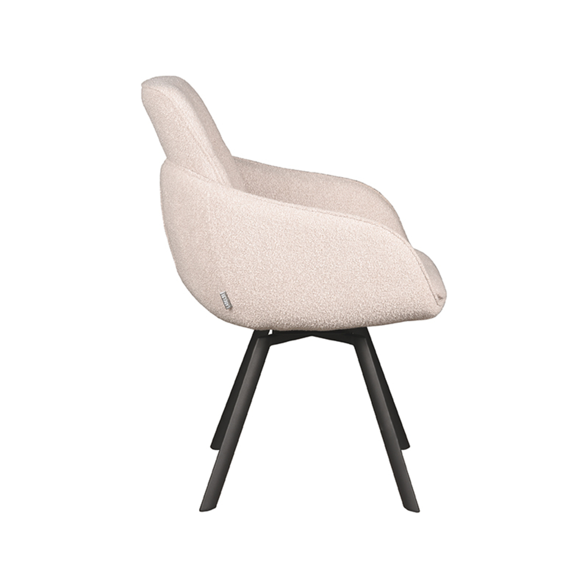 Eetkamerstoel Beauty 56x63x88 cm - Afbeelding 5