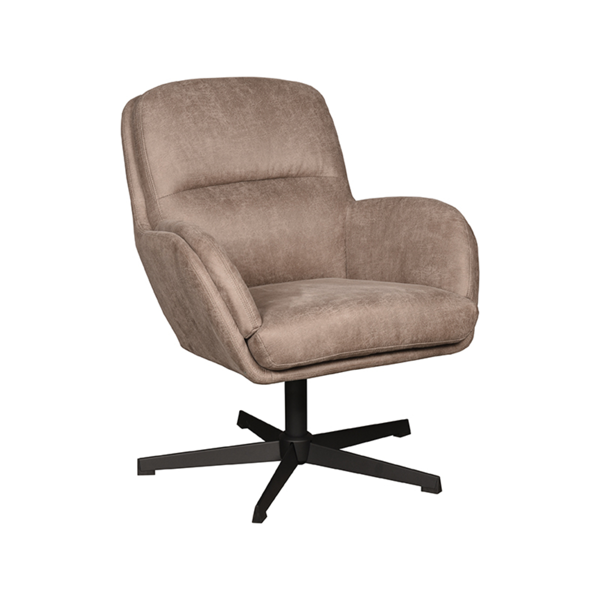 Draaifauteuil Moss 70x77x90 cm - Afbeelding 3