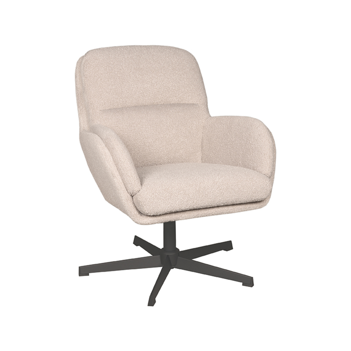 Draaifauteuil Moss 70x77x90 cm - Afbeelding 3