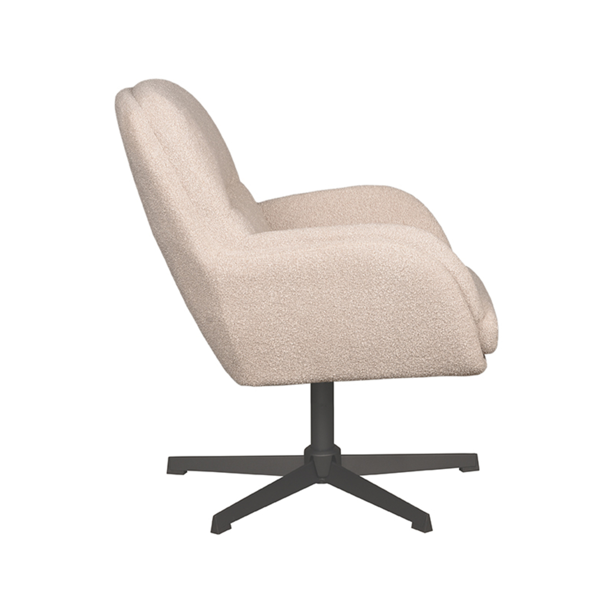 Draaifauteuil Moss 70x77x90 cm - Afbeelding 5