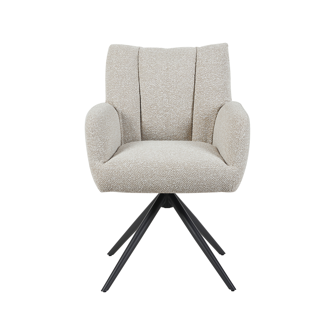 Eetkamerstoel Padua 65x66x86 cm - Afbeelding 3