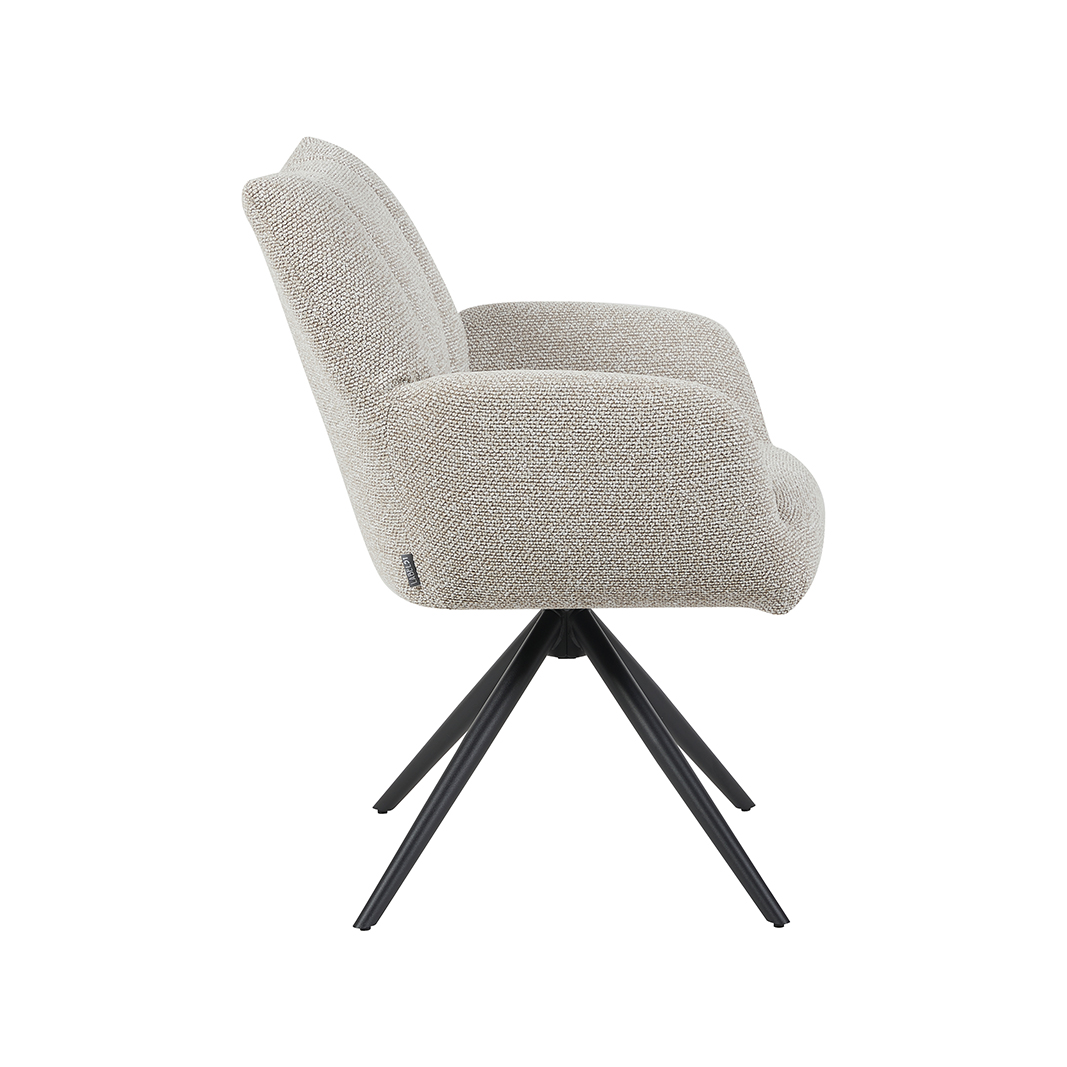 Eetkamerstoel Padua 65x66x86 cm - Afbeelding 4