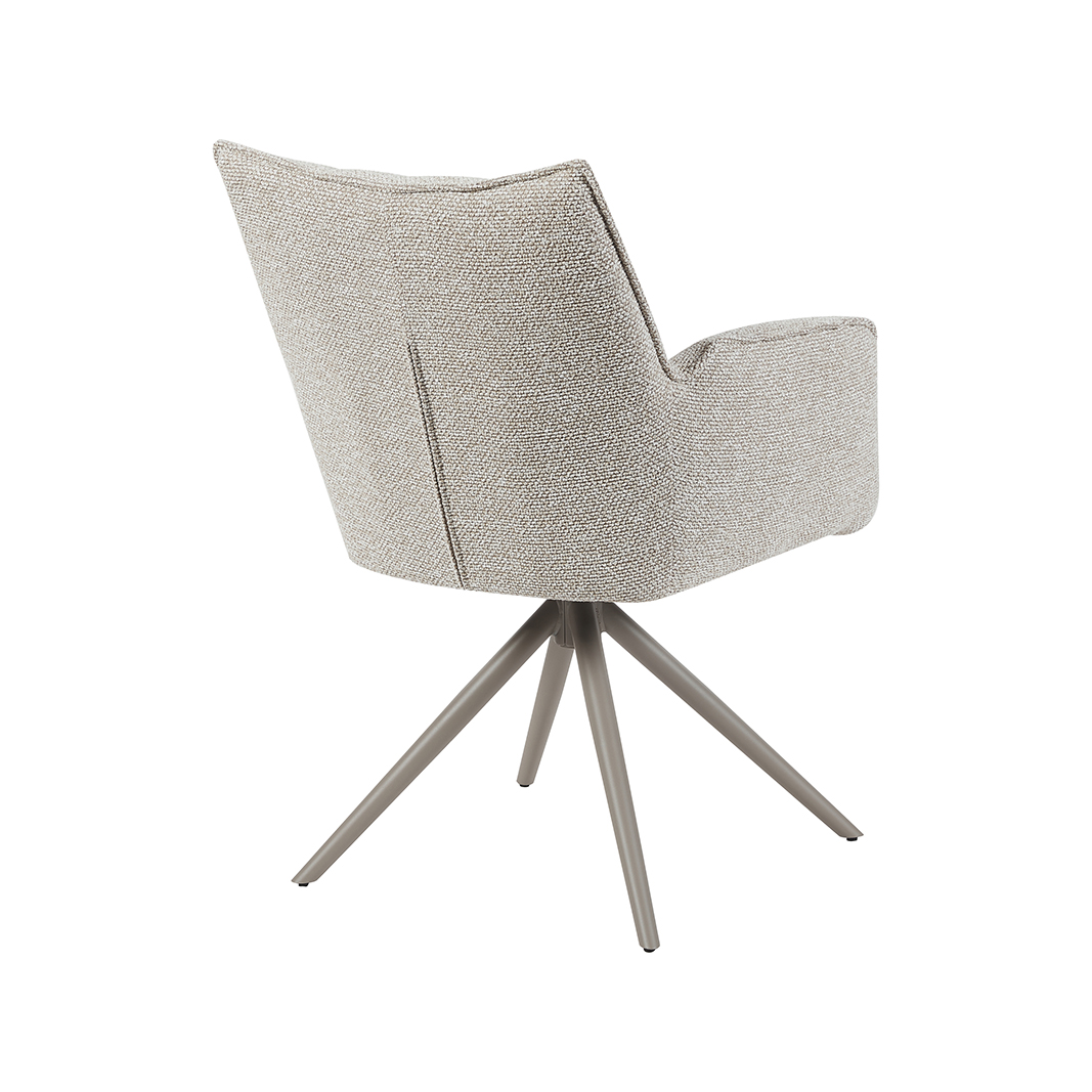 Eetkamerstoel Amalfi 65x66x86 cm - Afbeelding 6