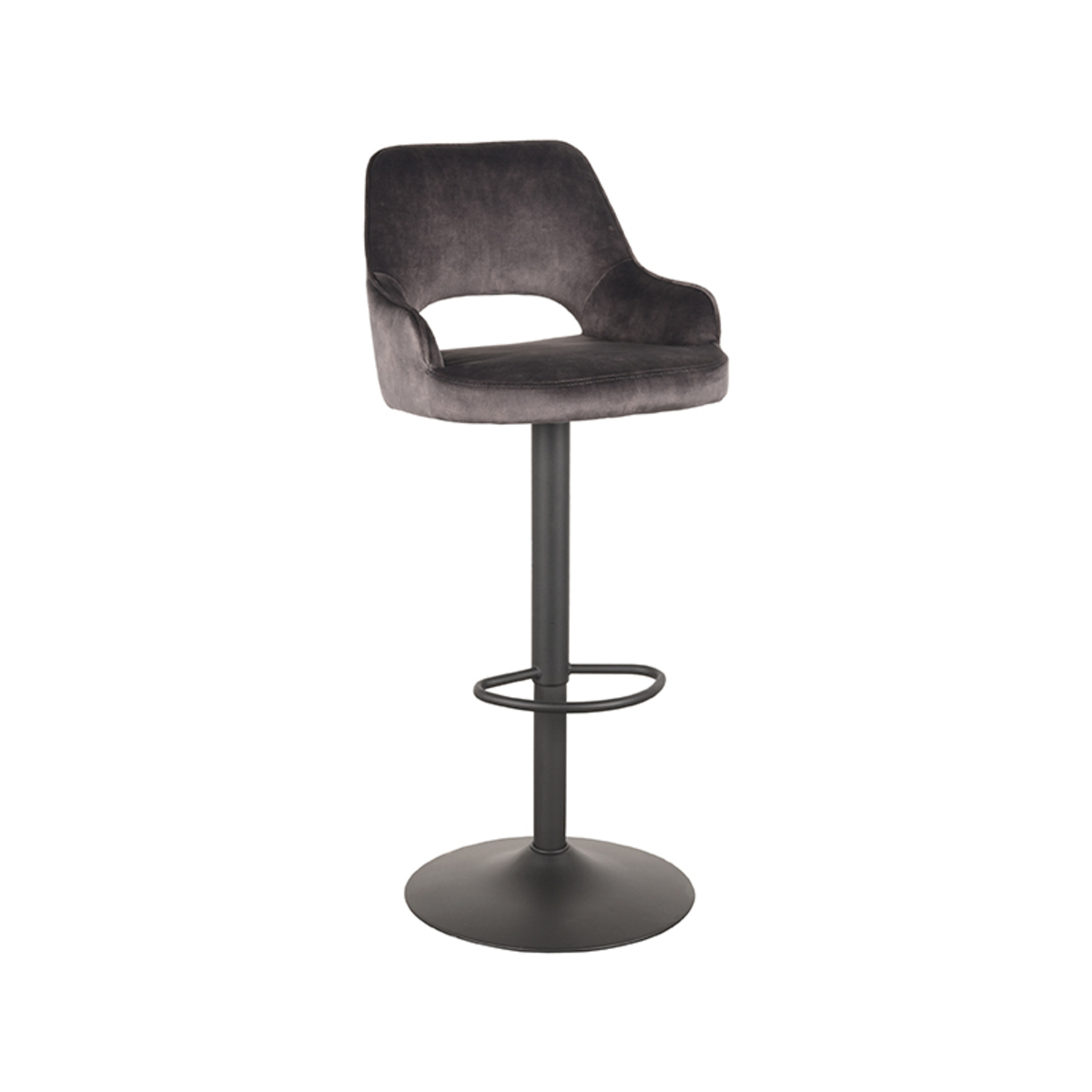 Barkruk Fer 45x47x92-113 cm - Afbeelding 3