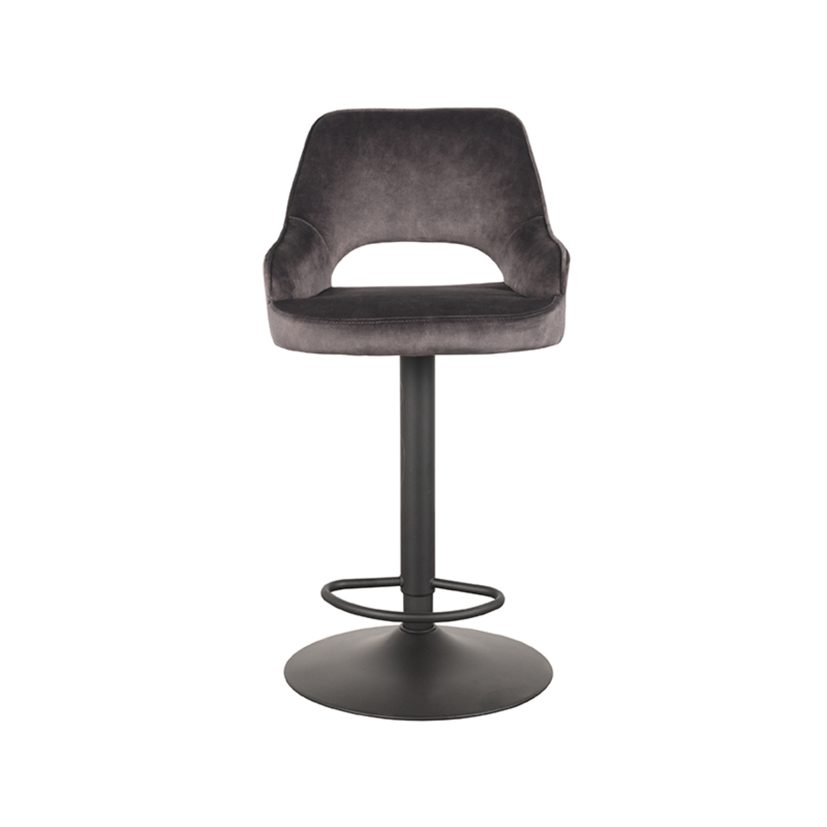Barkruk Fer 45x47x92-113 cm - Afbeelding 4