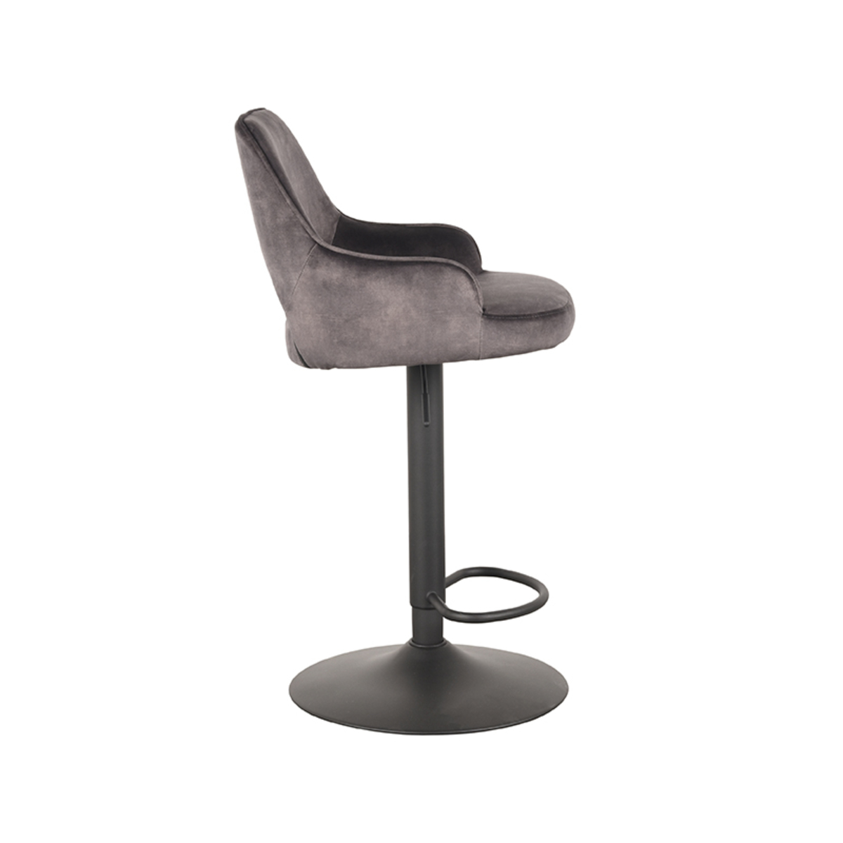 Barkruk Fer 45x47x92-113 cm - Afbeelding 6
