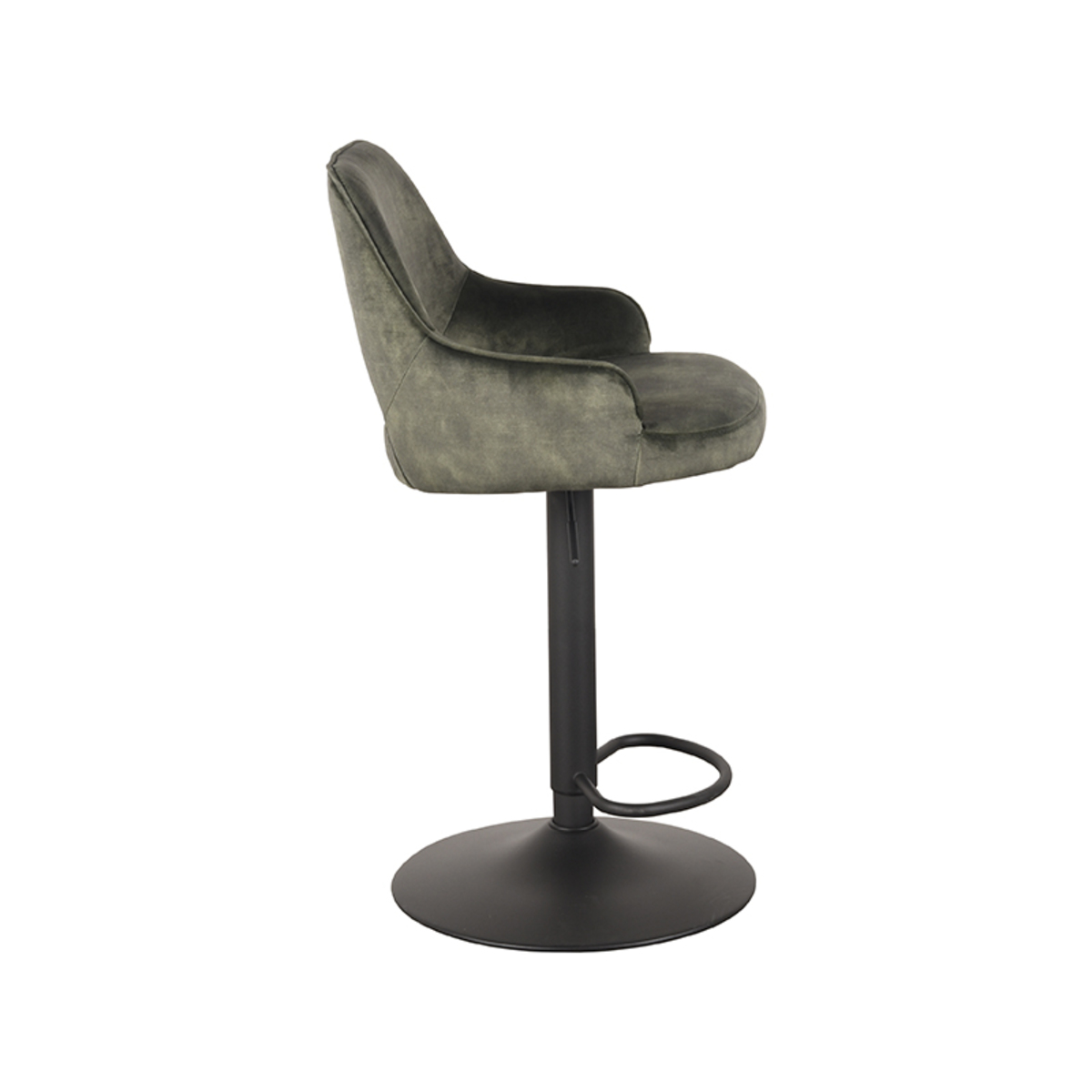 Barkruk Fer 45x47x92-113 cm - Afbeelding 4