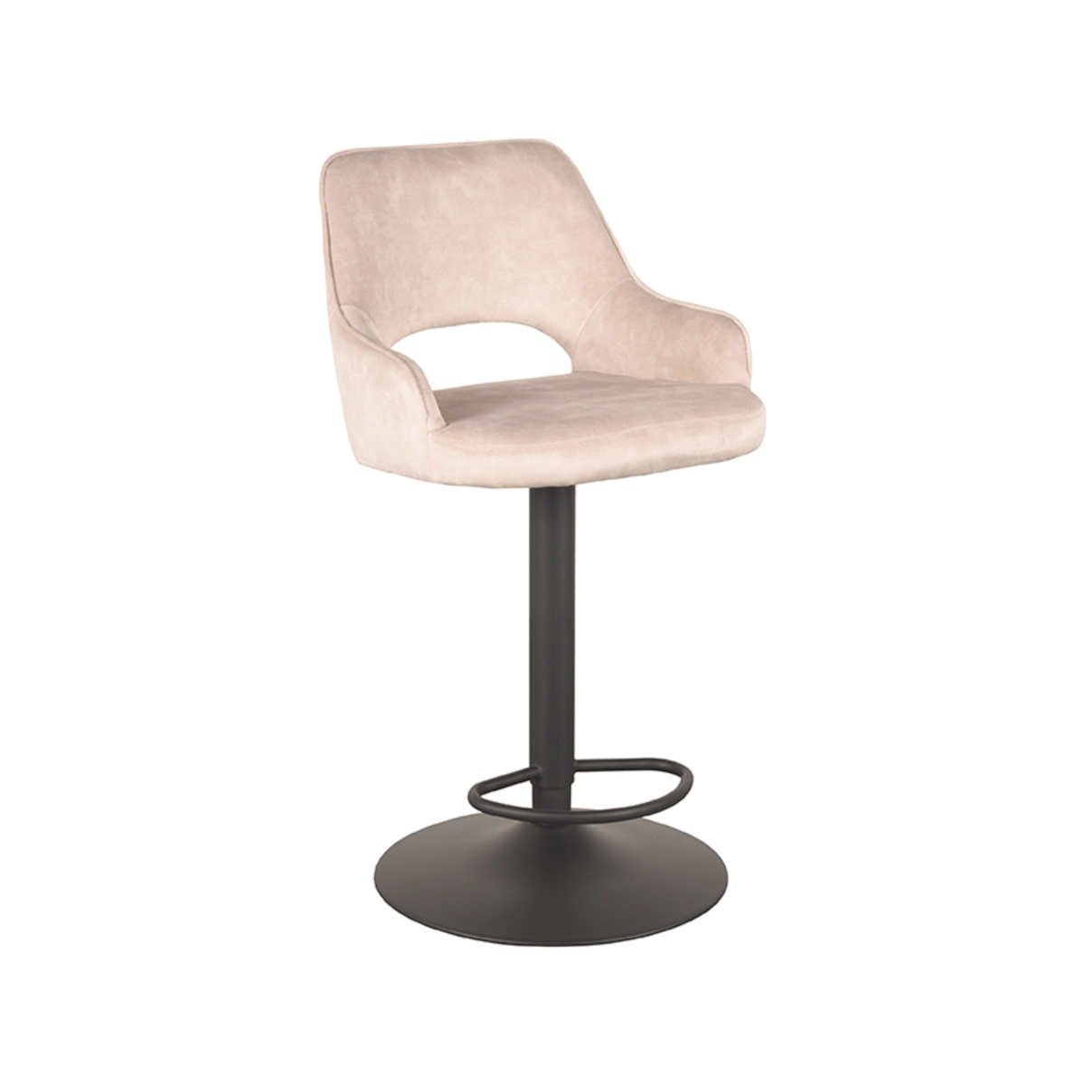 Barkruk Fer 45x47x92-113 cm - Afbeelding 3