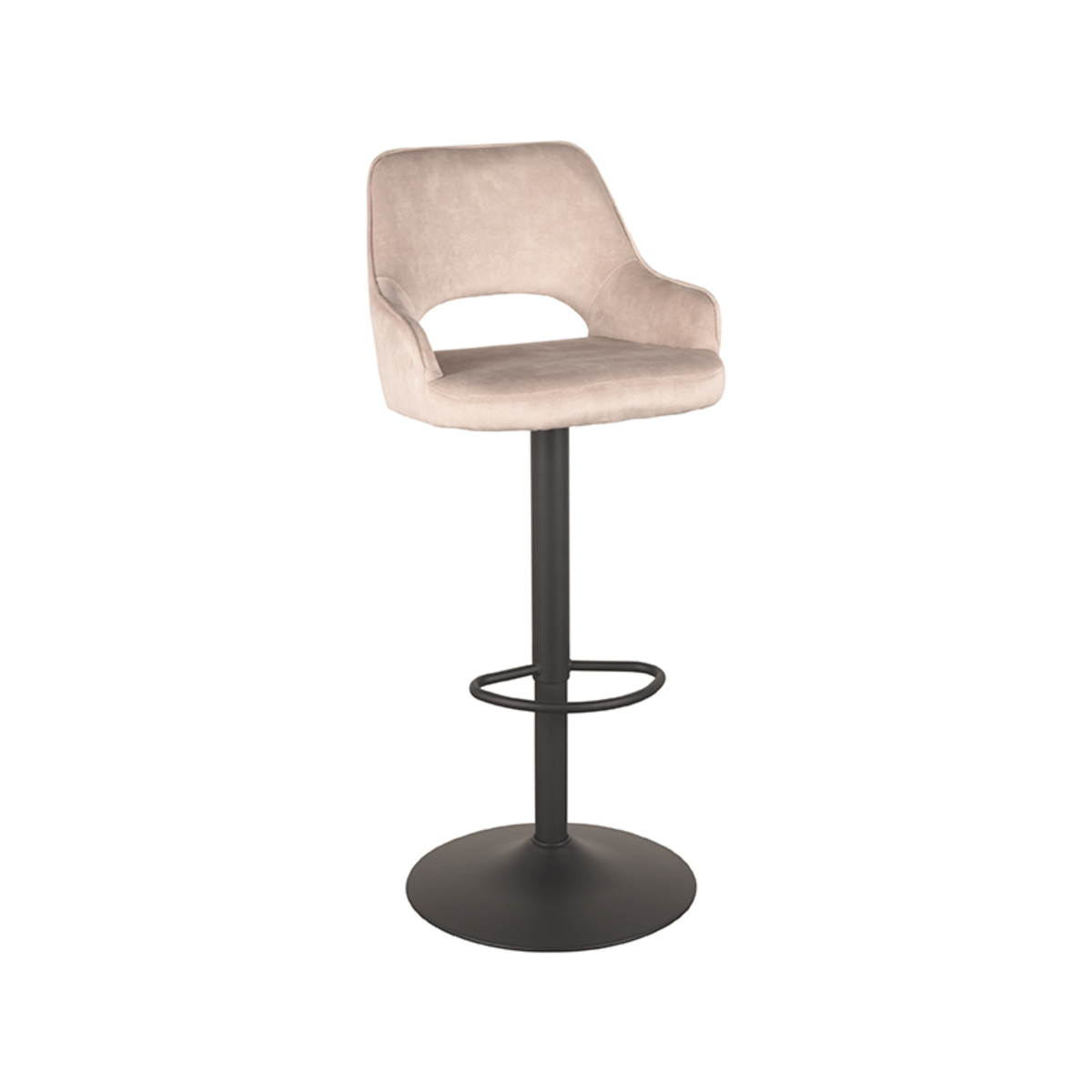 Barkruk Fer 45x47x92-113 cm - Afbeelding 4