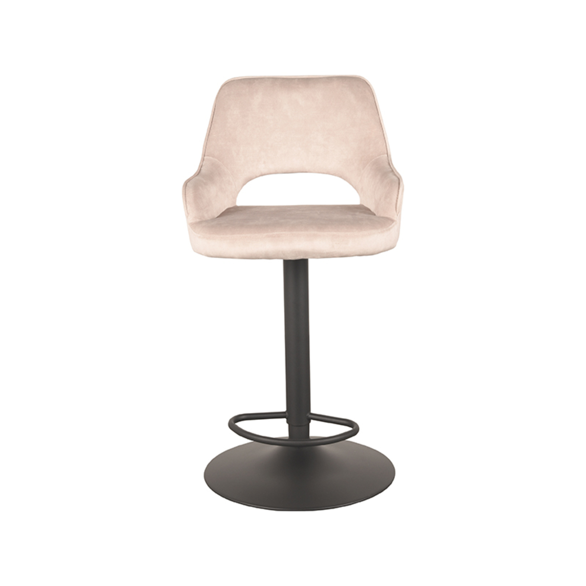 Barkruk Fer 45x47x92-113 cm - Afbeelding 5
