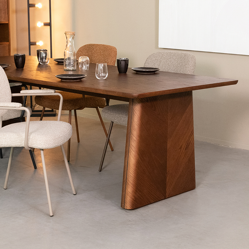 Eetkamertafel Jule 240x100x75 cm
