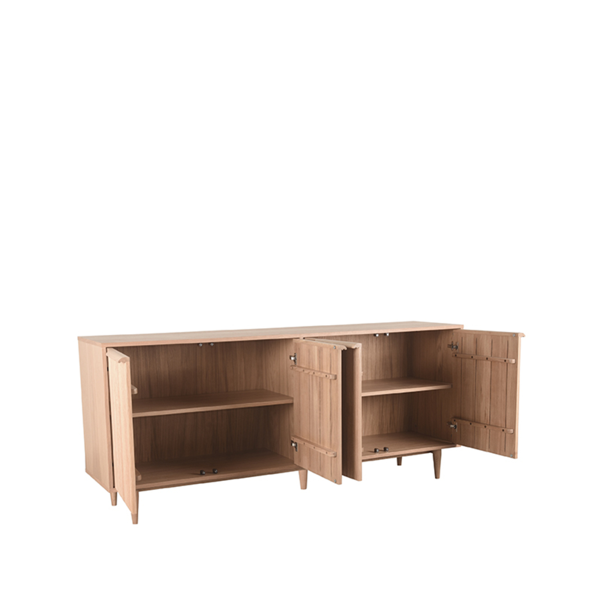 Dressoir Jule 200x49x87 cm - Afbeelding 4