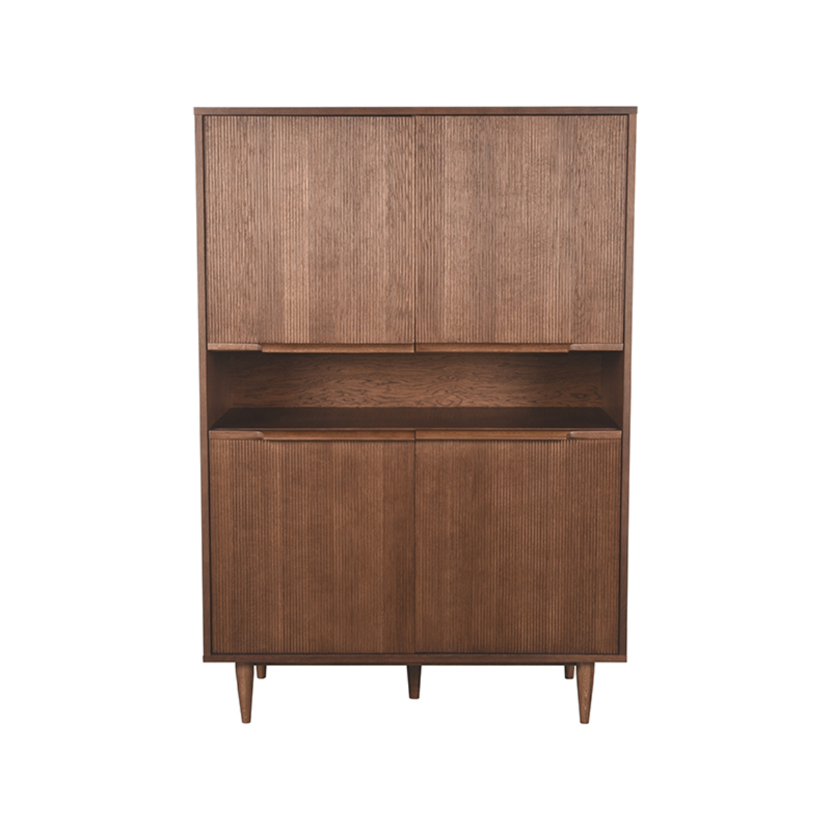 Ladekast Hoge Jule 110x49x158 cm - Afbeelding 3