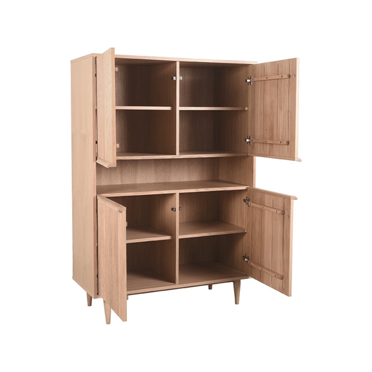 Opbergkast Hoge Jule 110x49x158 cm - Afbeelding 4