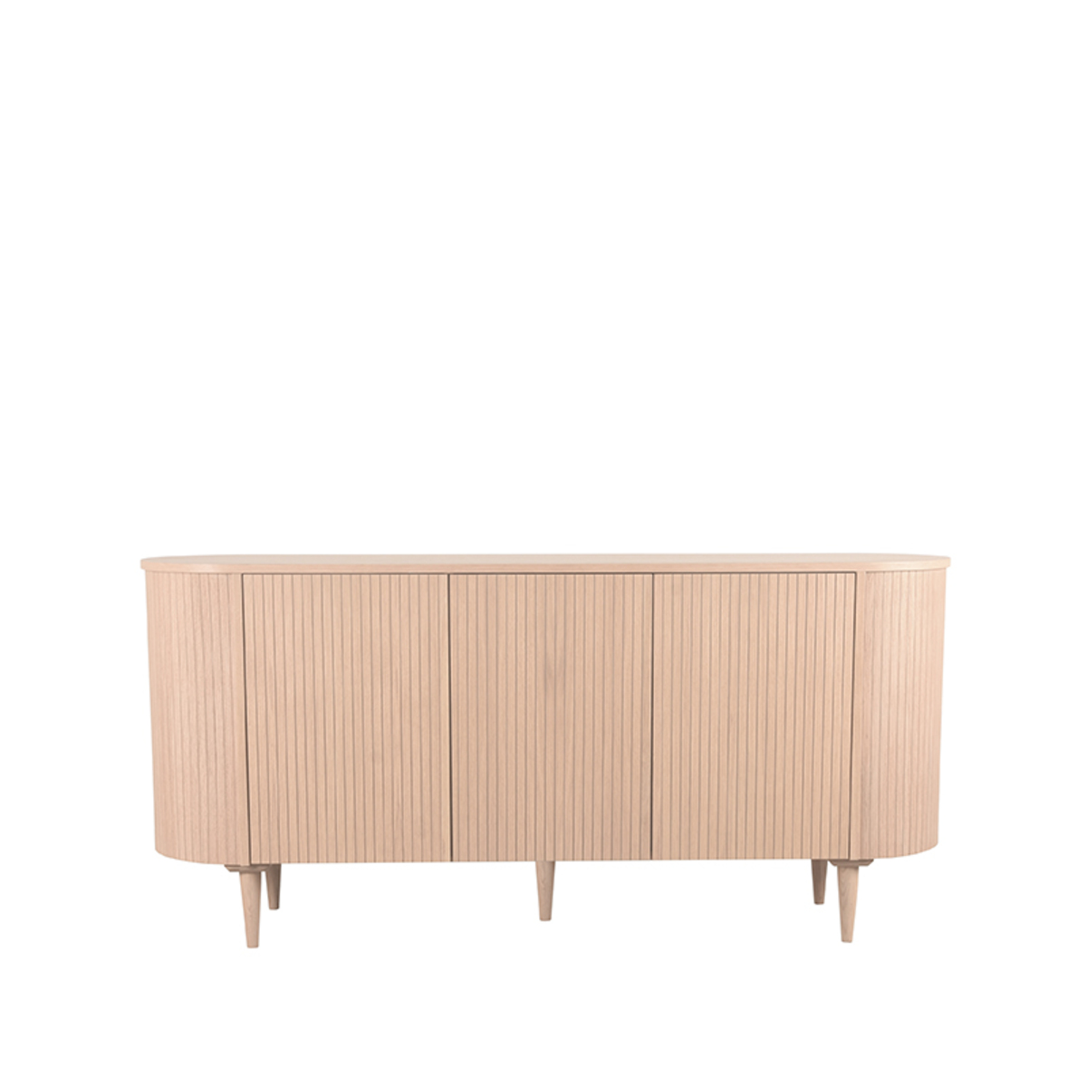Dressoir Oliva Eiken naturel - Afbeelding 3