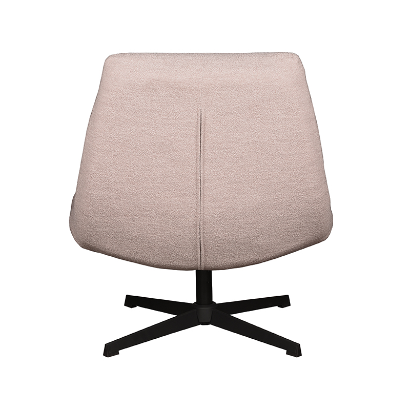 Fauteuil Nox naturel bouclé - Afbeelding 6