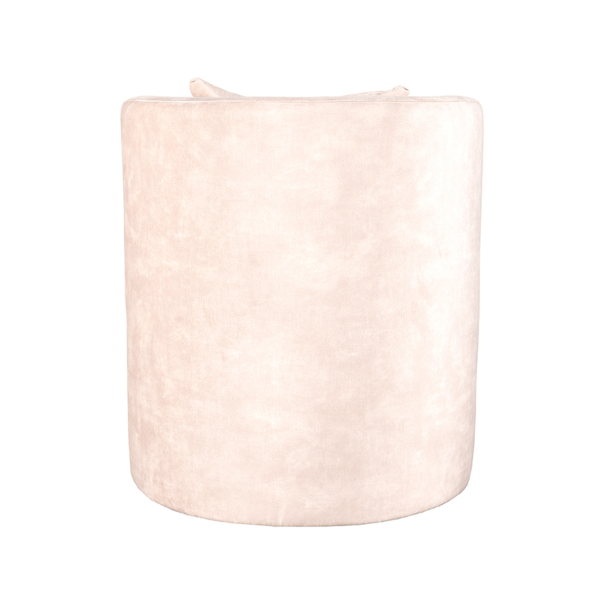 Fauteuil Evy naturel velours - Afbeelding 2